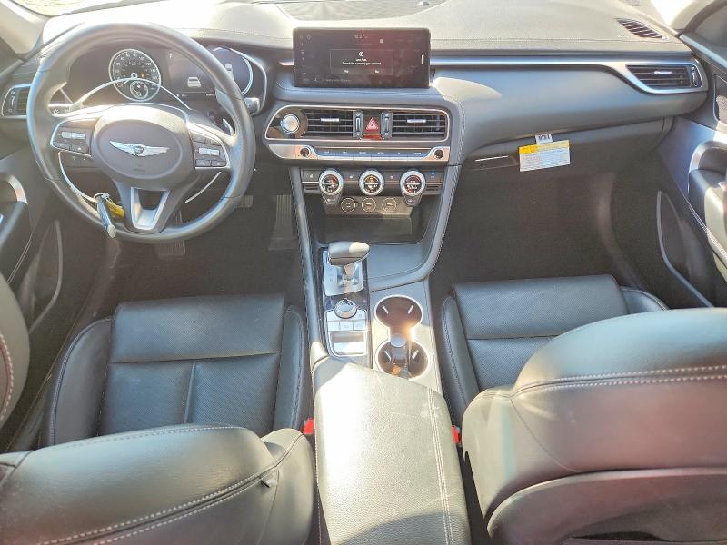 2023 Genesis G70 2.0t