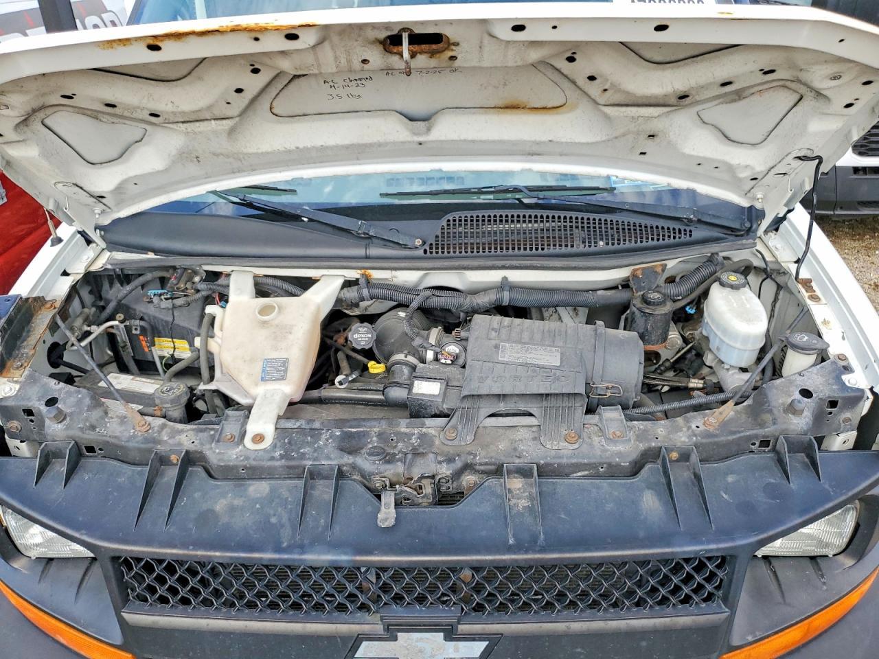 2014 Chev Rolet Micro Bird G3500-School Bus
