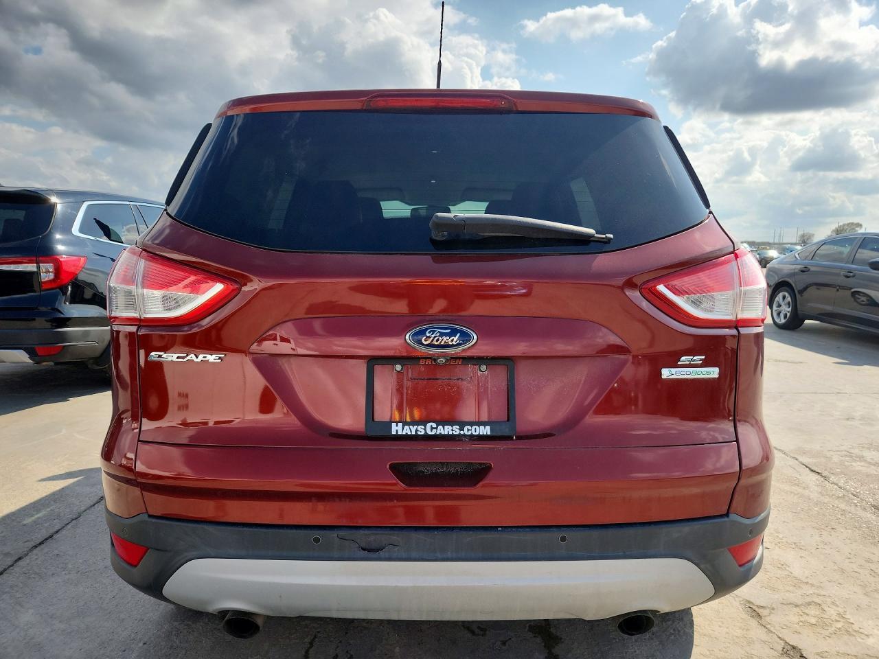 2014 Ford Escape se