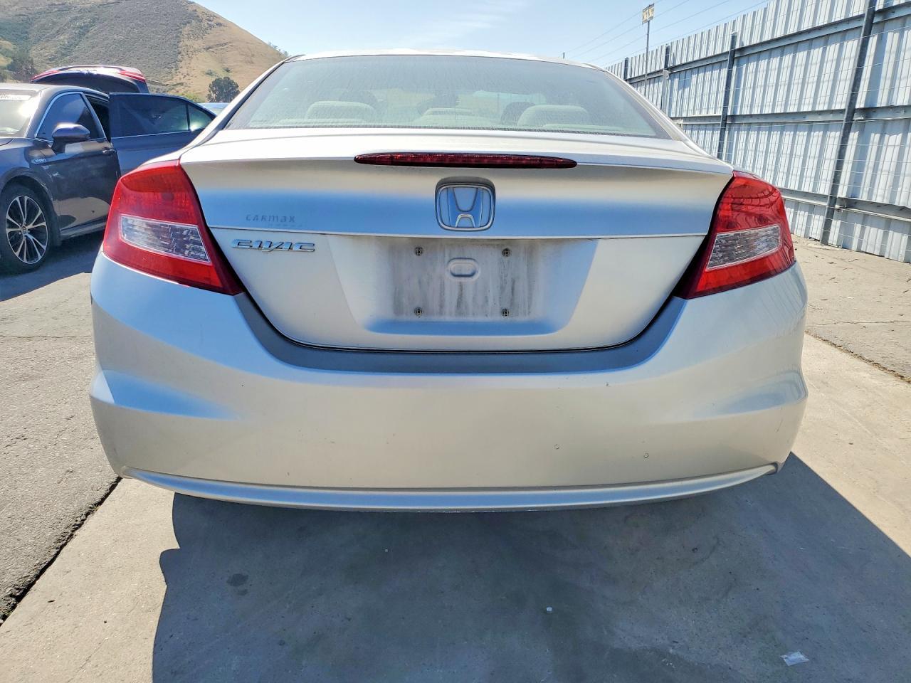 2012 Honda Civic ex