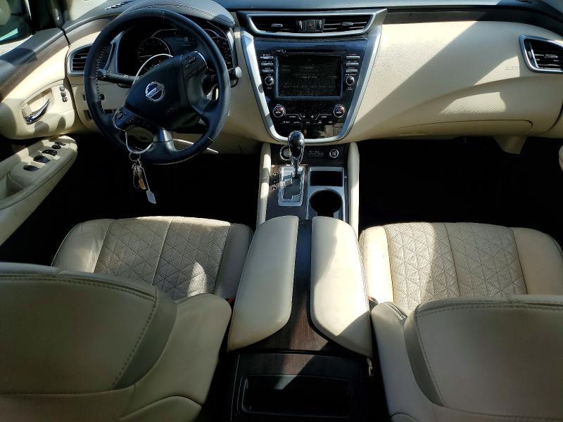 2020 Nissan Murano Platinum