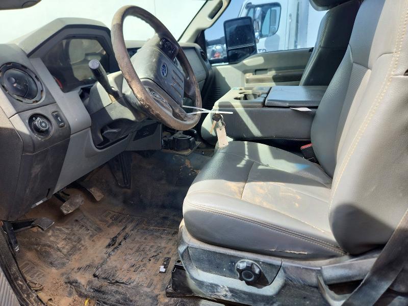 2015 Ford F450 Super Duty