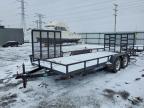 2012 Sure Trac 2012 SURE-TRAC Utility Trailer
