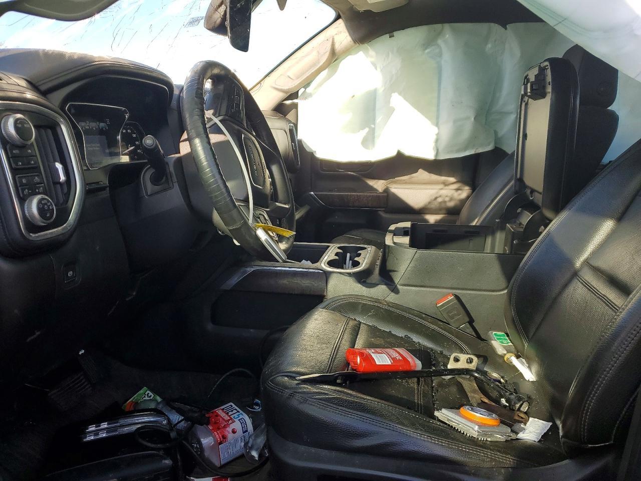 2020 GMC Sierra K2500 Denali