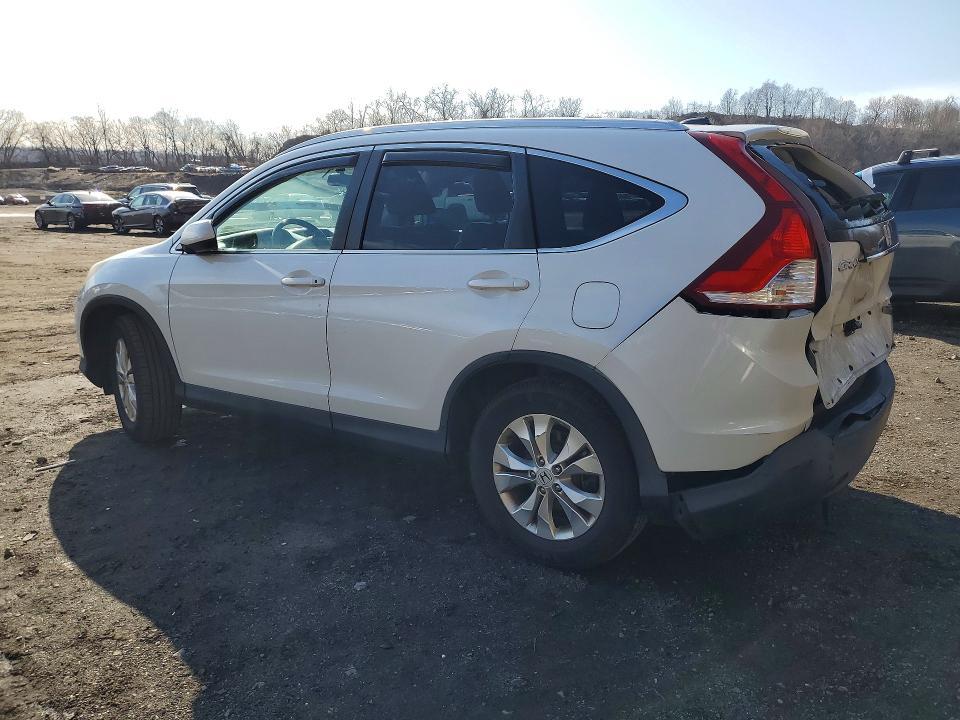 2014 Honda Cr-v exl