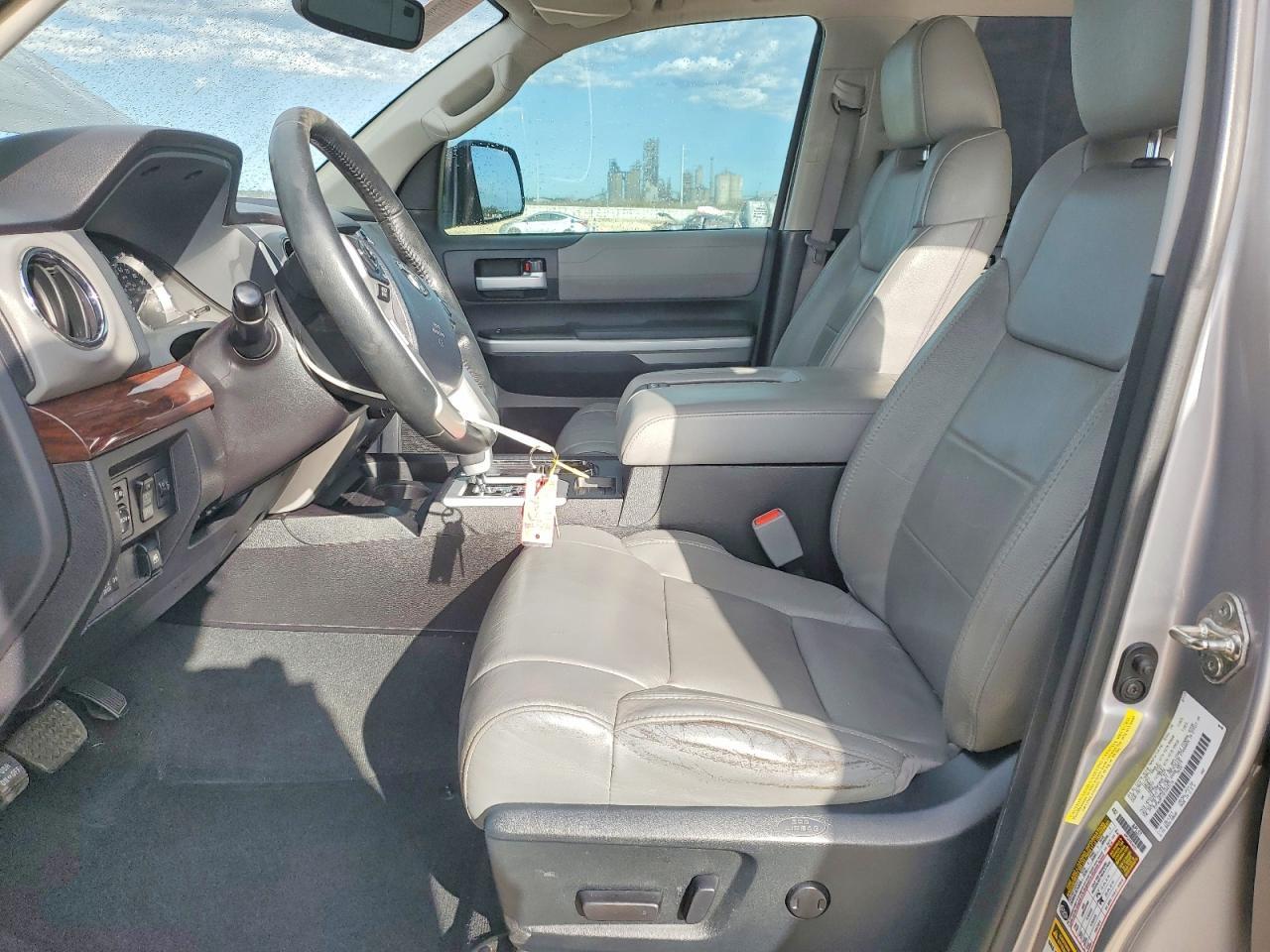 2015 Toyota Tundra Limited