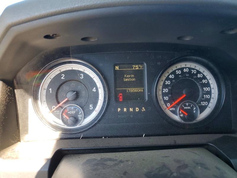 2016 Dodge Ram 1500 st