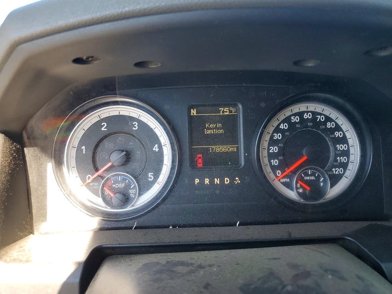 2016 Dodge Ram 1500 st