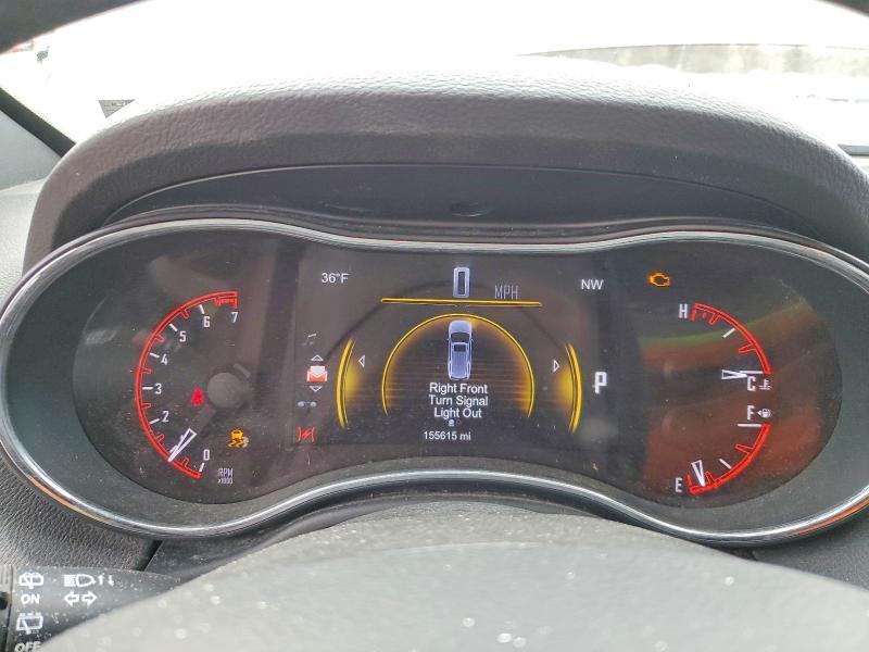 2014 Dodge Durango sxt