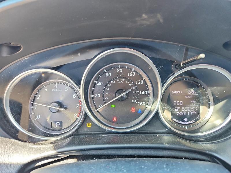 2013 Mazda Cx-5 Touring