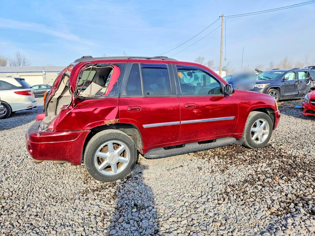 2009 GMC Envoy slt