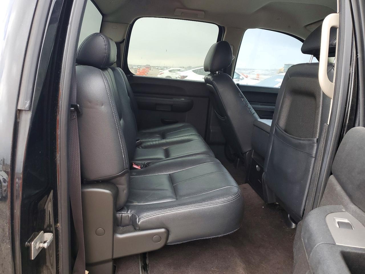 2013 GMC Sierra C1500 SLE