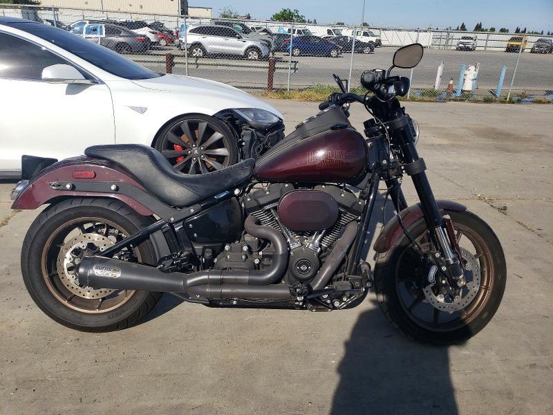 2021 Harley-Davidson Fxlrs