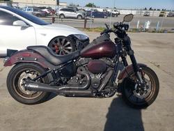 Motos salvage sin ofertas aún a la venta en subasta: 2021 Harley-Davidson Fxlrs