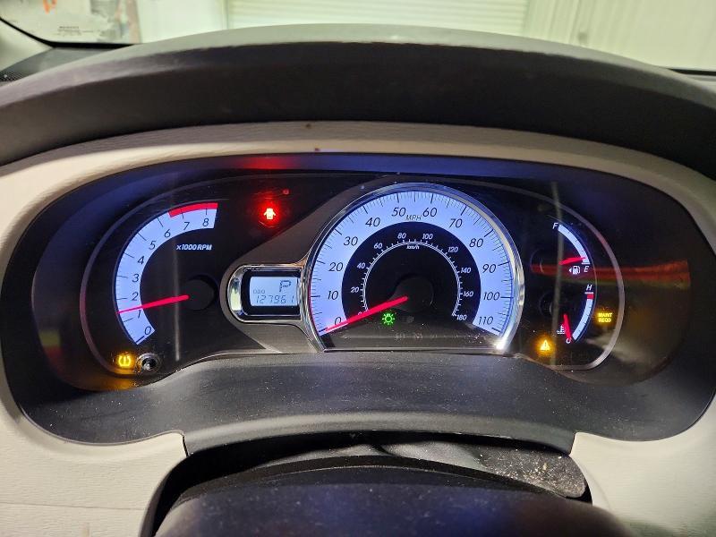 2011 Toyota Sienna se 8-passenger