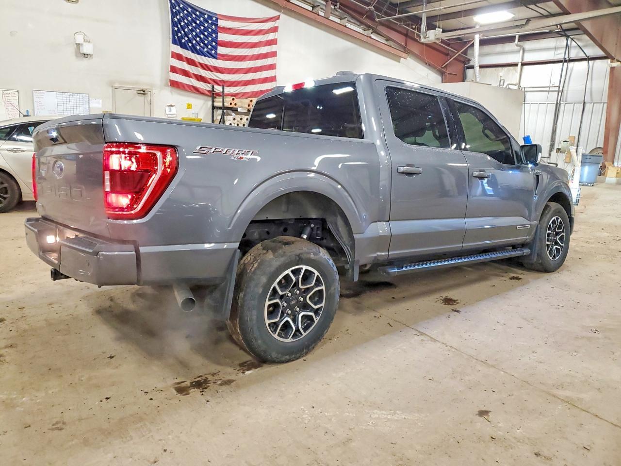 2023 Ford F150 Supercrew
