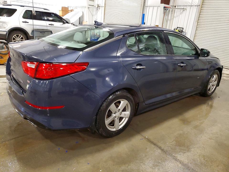 2015 KIA Optima lx