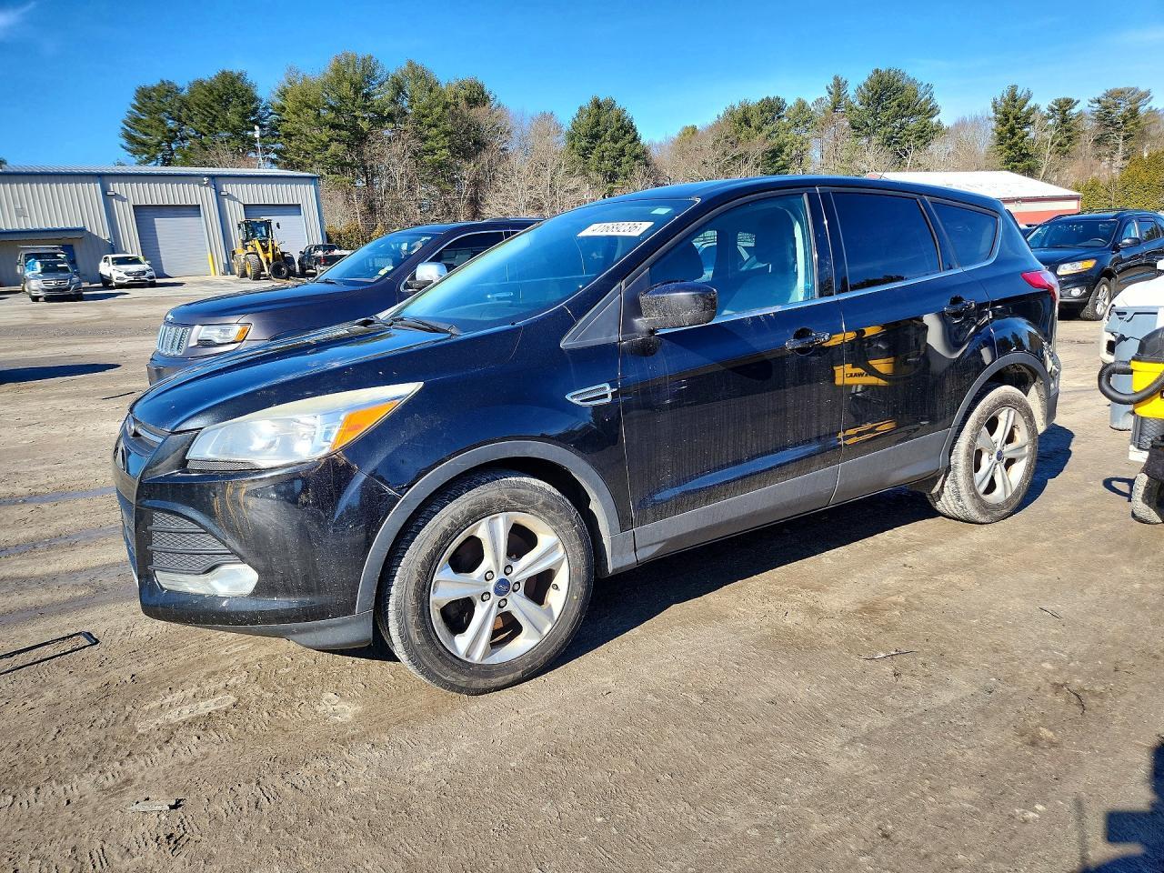 2014 Ford Escape se