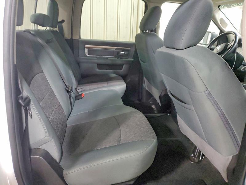 2018 Dodge RAM 1500 SLT