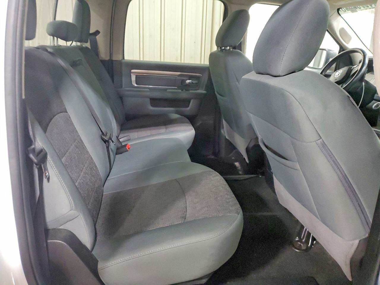 2018 Dodge RAM 1500 SLT