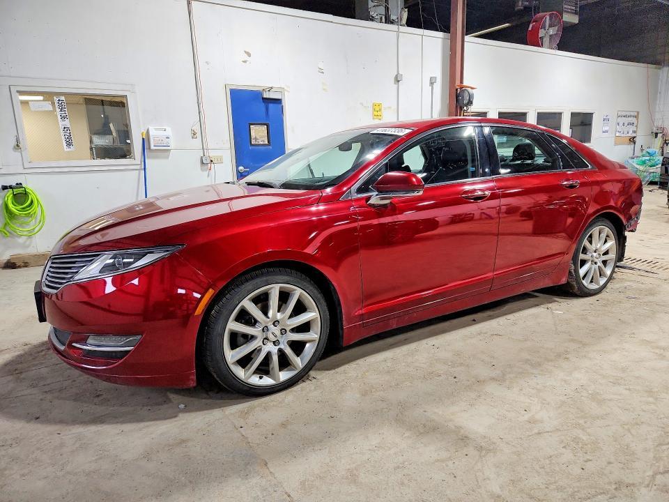 2015 Lincoln MKZ