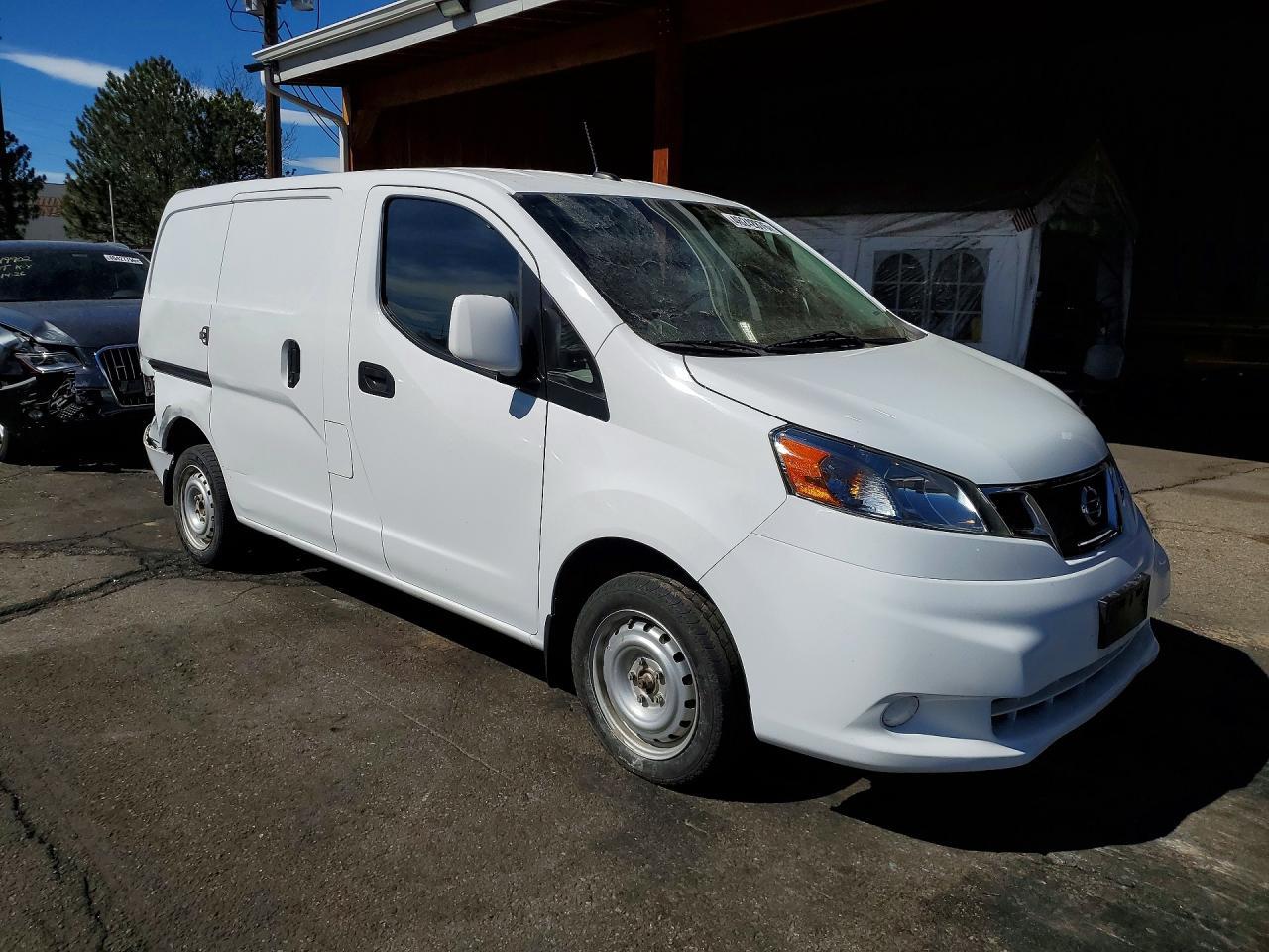 2020 Nissan NV200 SV