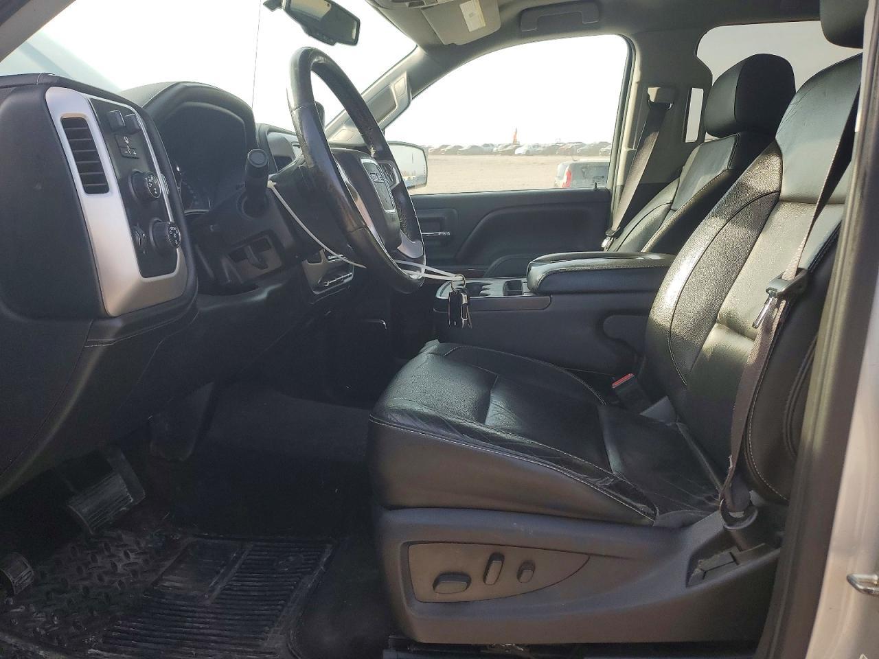 2016 GMC Sierra K1500 SLT