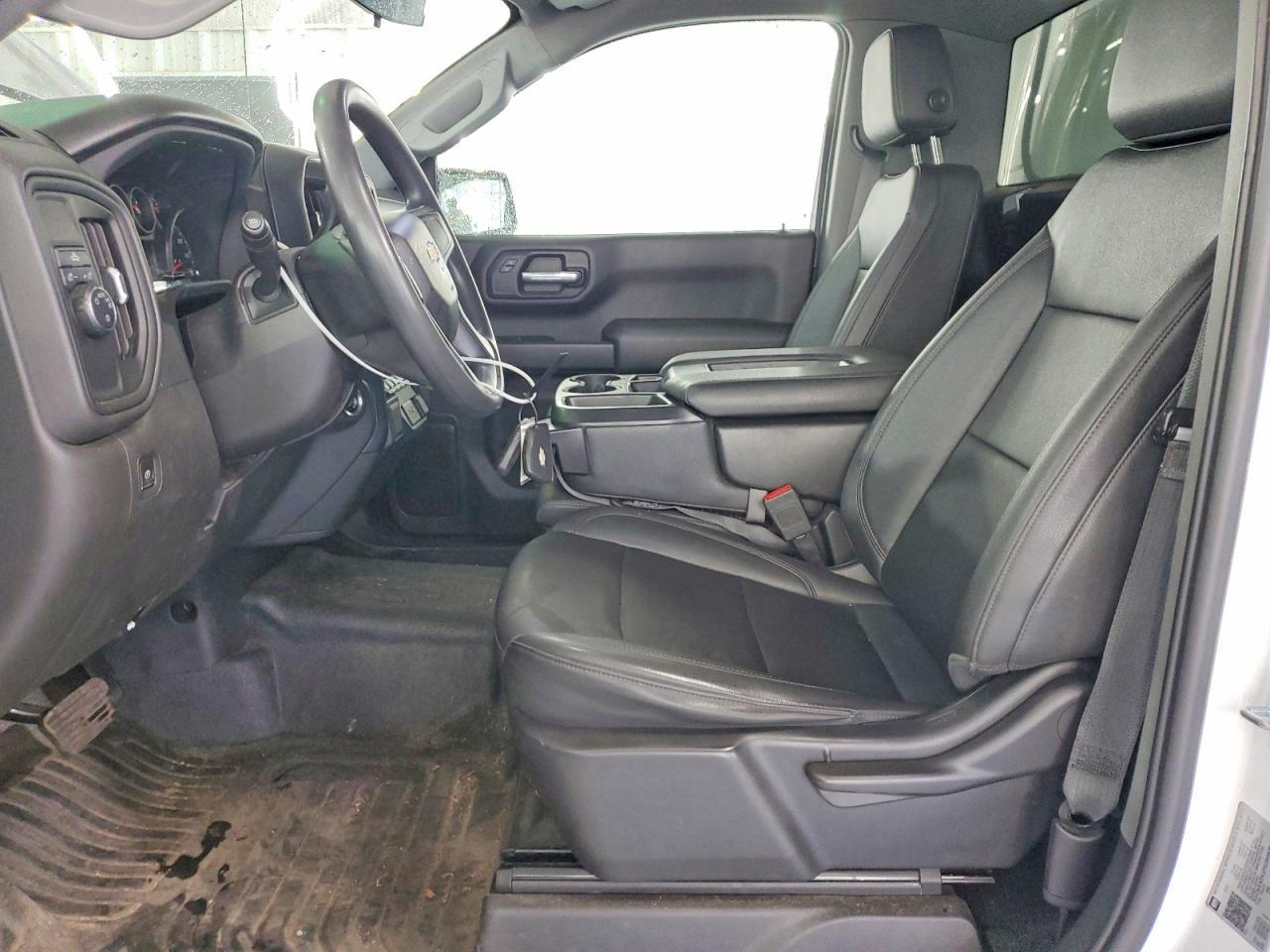 2023 Chevrolet Silverado C1500