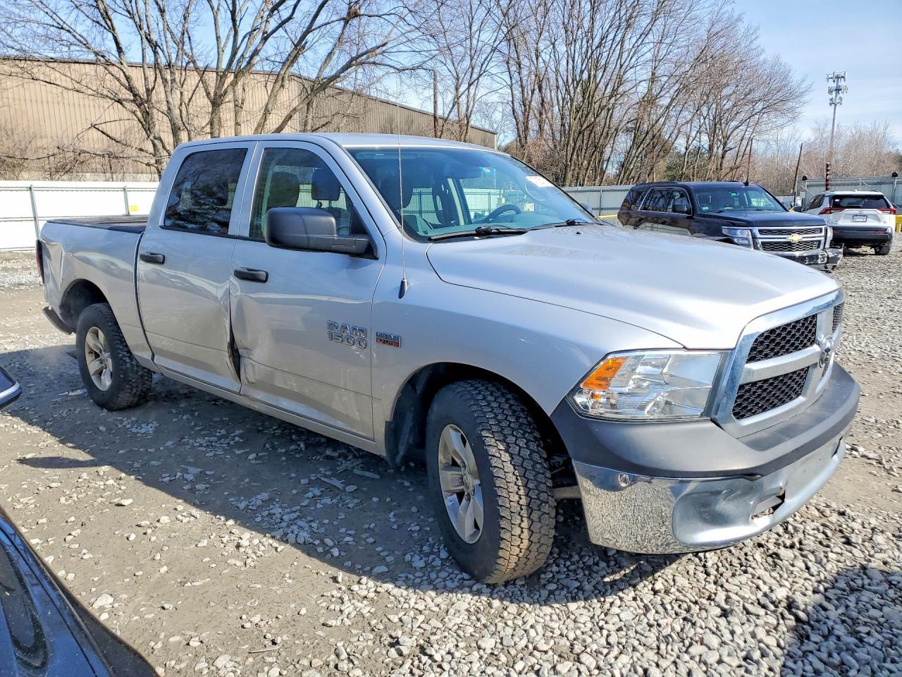 2018 Dodge RAM 1500 ST
