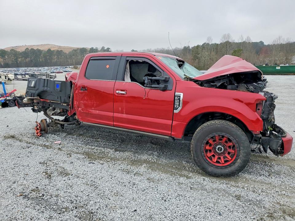2020 Ford F250 Super Duty