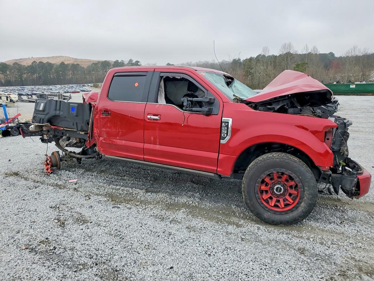 2020 Ford F250 Super Duty