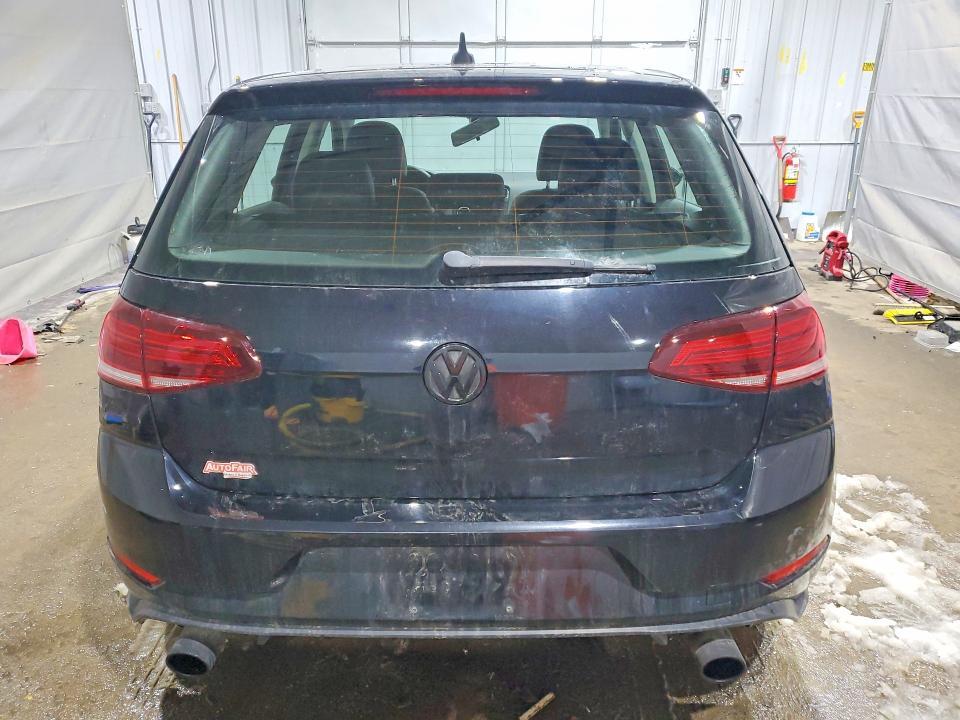 2019 Volkswagen Golf s