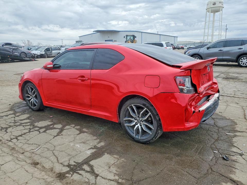2015 Scion Tc Base