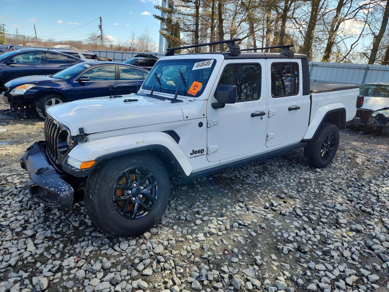 2022 Jeep Gladiator Sport