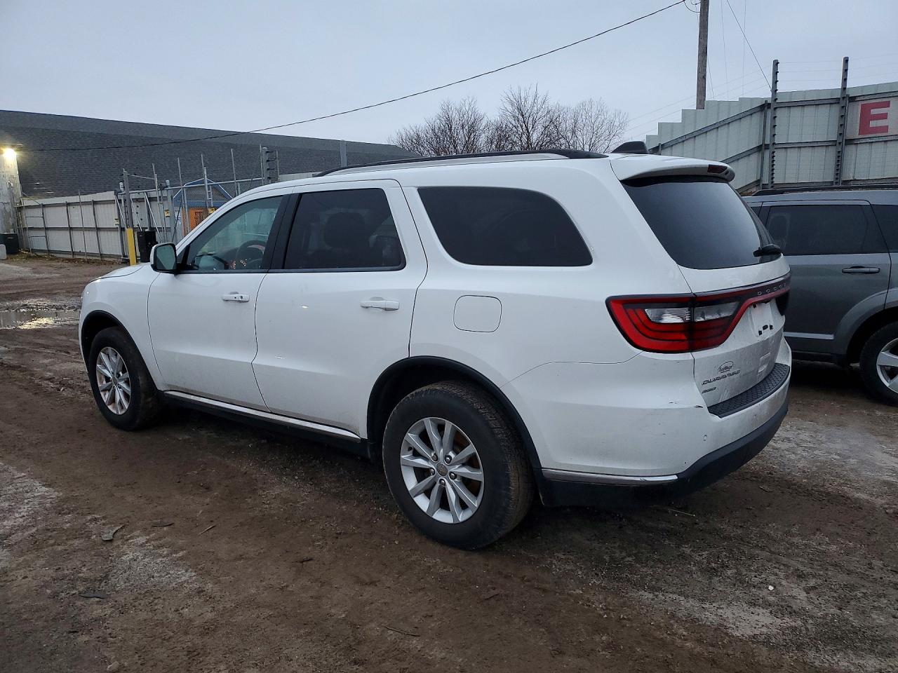 2014 Dodge Durango sxt