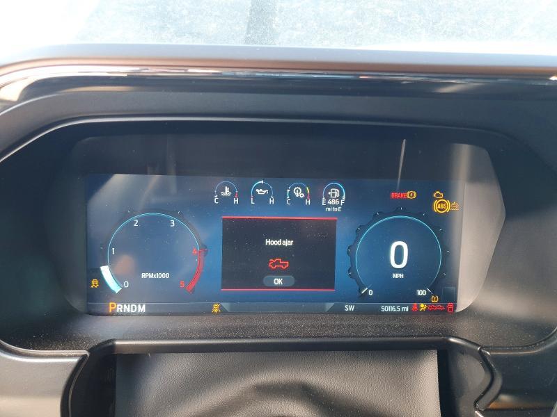 2024 Ford F250 Super Duty