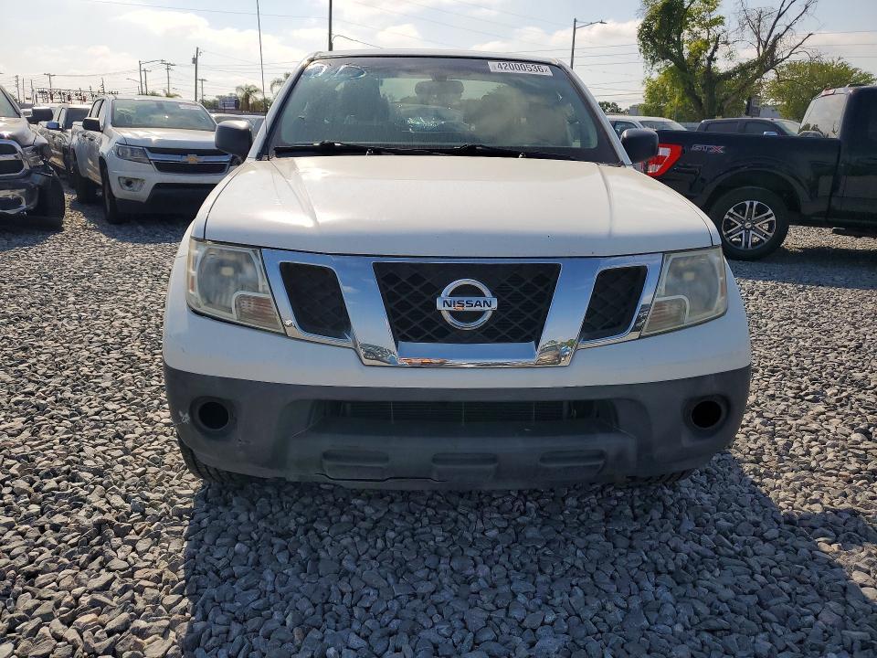 2013 Nissan Frontier s