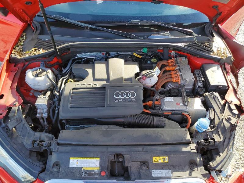 2016 Audi A3 E-tron Prestige