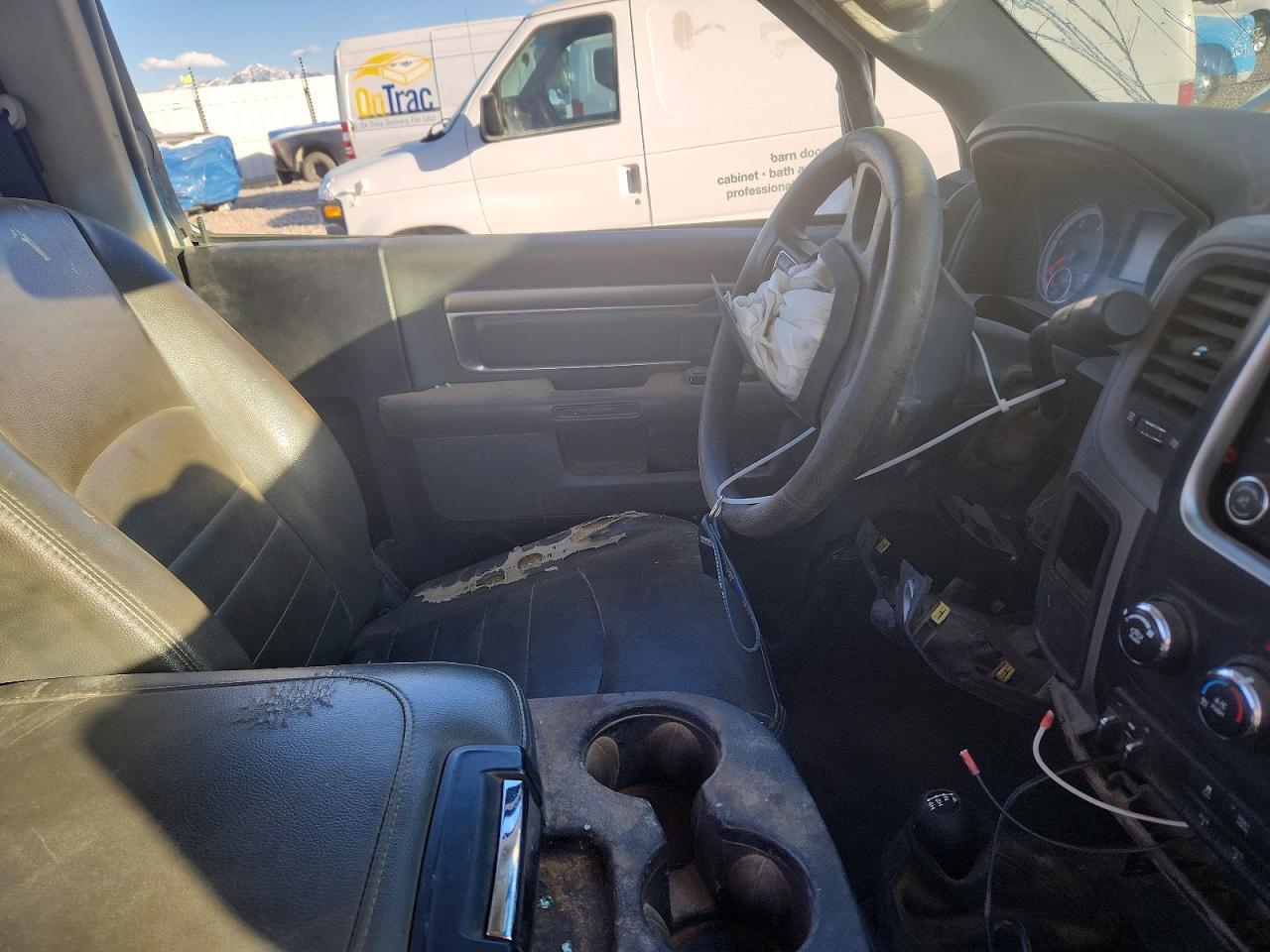 2017 Dodge Ram 5500