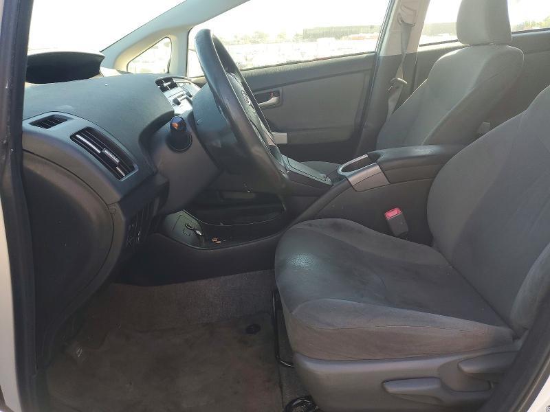 2013 Toyota Prius two