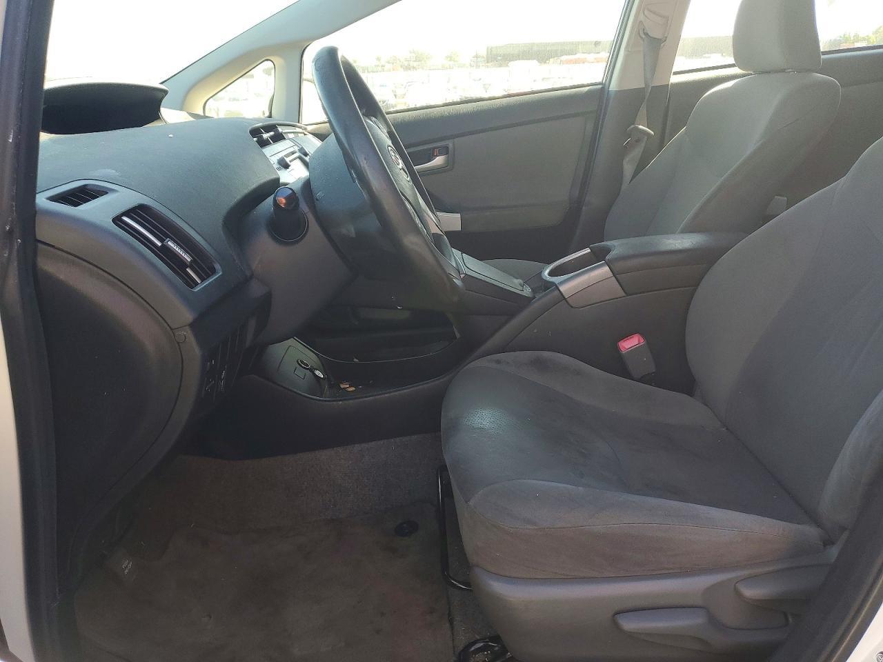 2013 Toyota Prius two