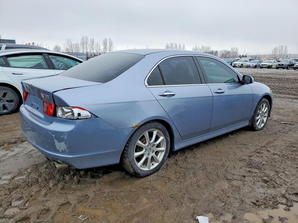 2007 Acura TSX