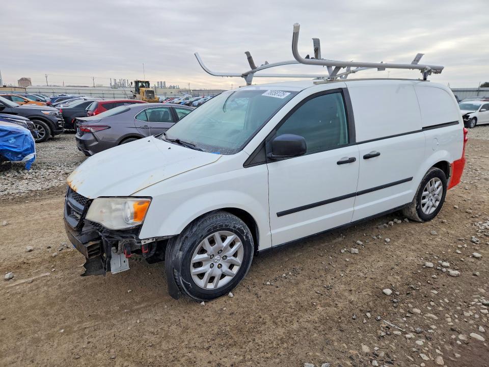 2014 Dodge RAM Tradesman