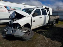 Salvage trucks for sale at Eugene, OR auction: 2012 Dodge 2012 Dodg RAM 3500 Crew Long 4