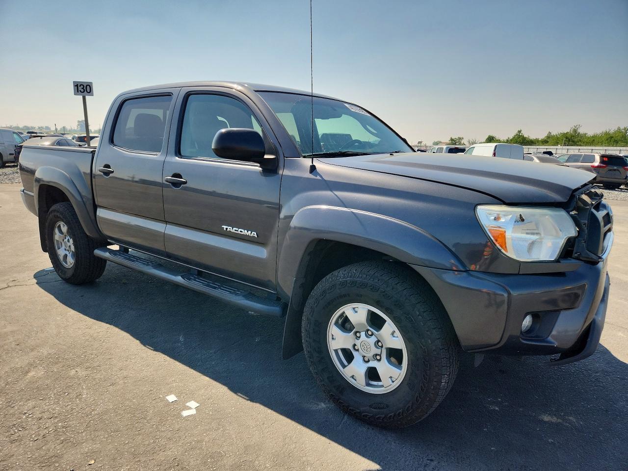 2013 Toyota Tacoma V6