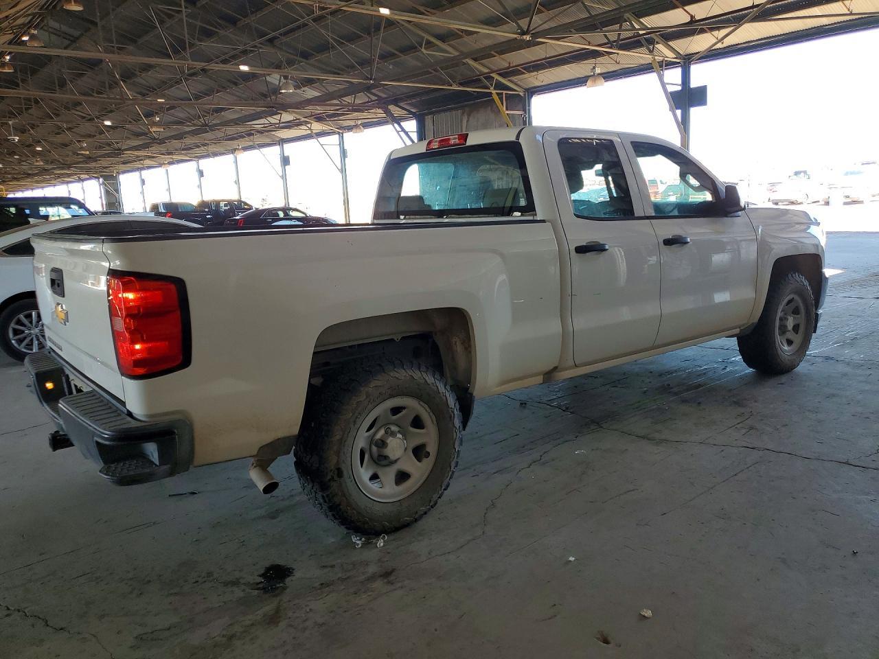2018 Chevrolet Silverado C1500