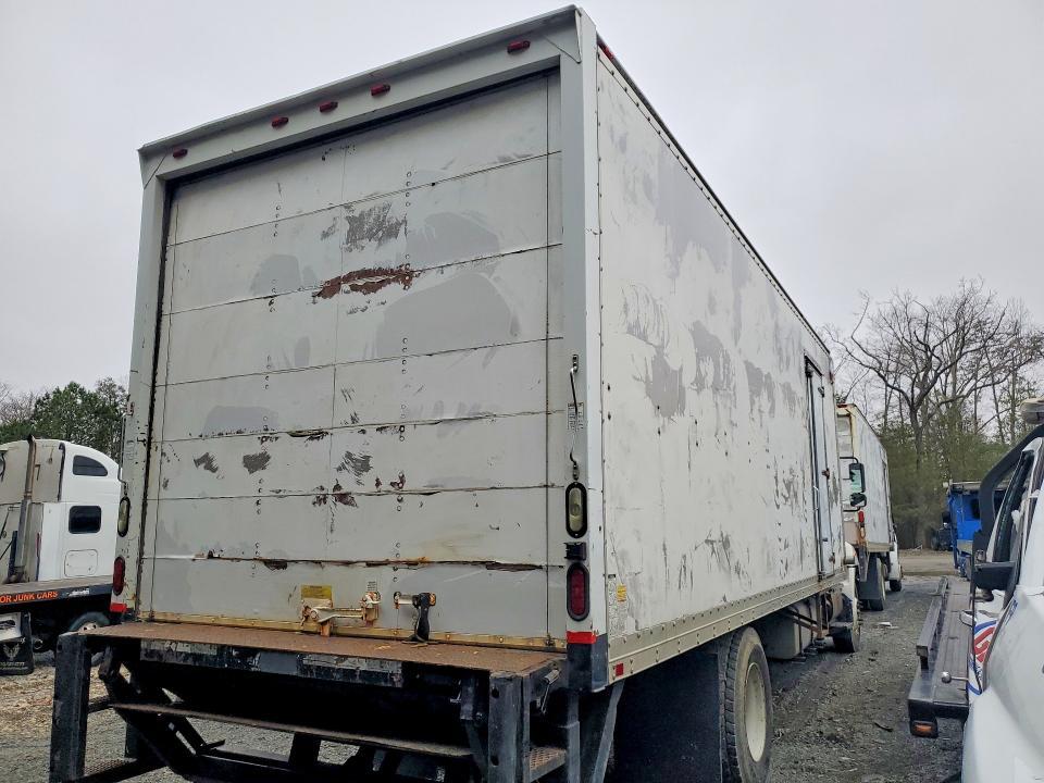 2011 Hino 258/268 BOX Truck