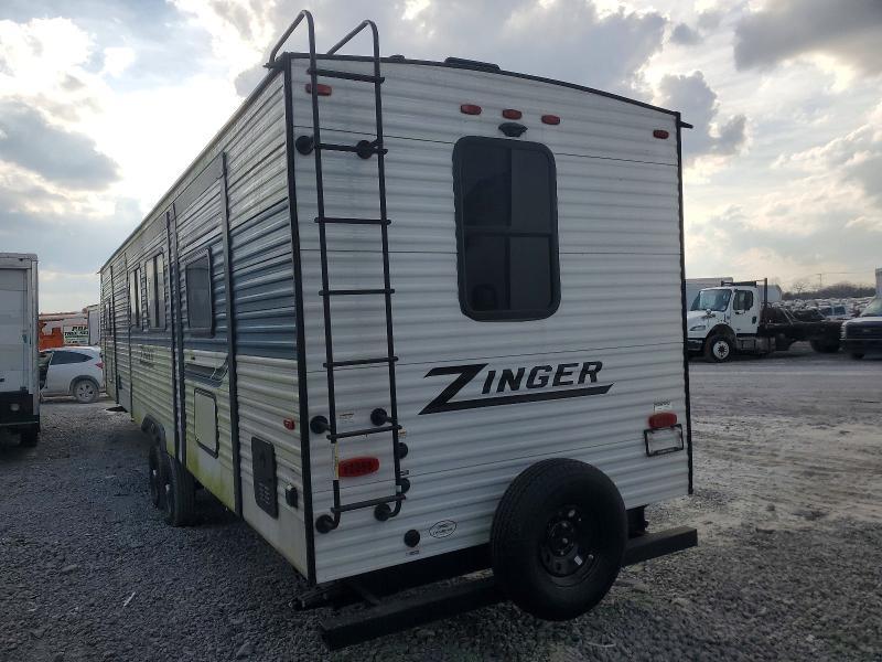 2024 Zinger Zr390db24 Camper