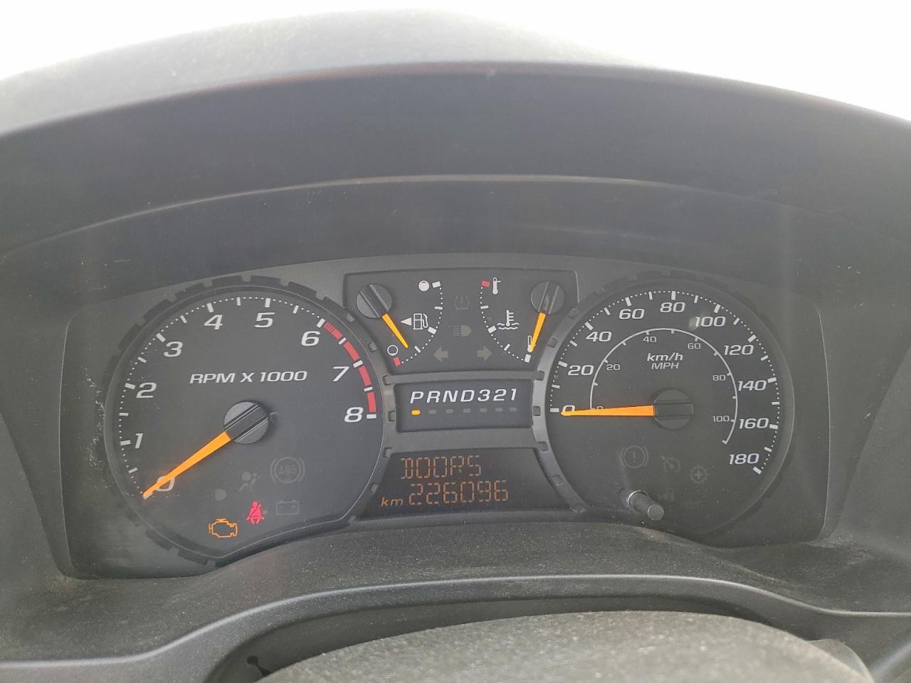 2007 Chev Colorado
