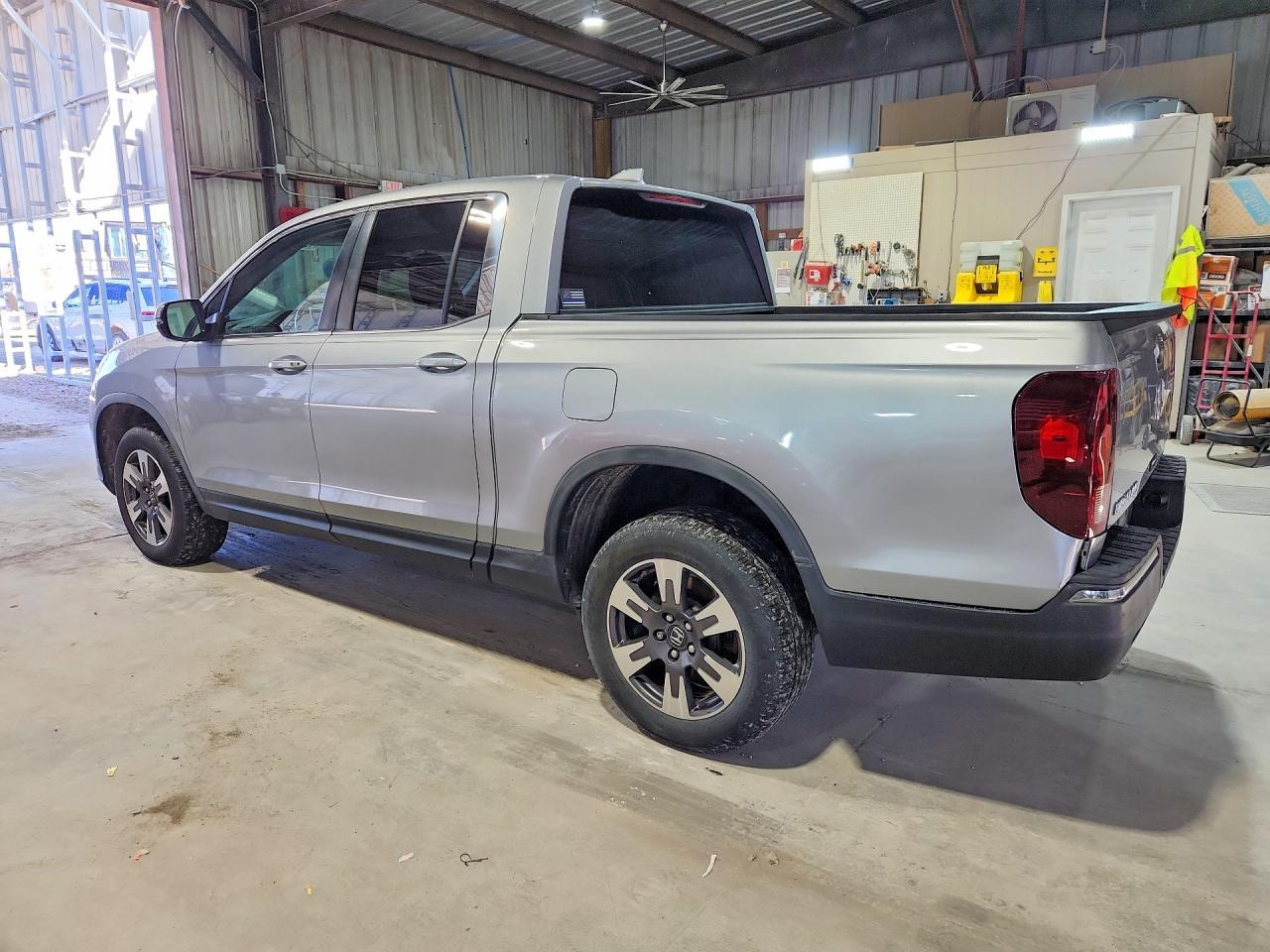 2017 Honda Ridgeline RTL